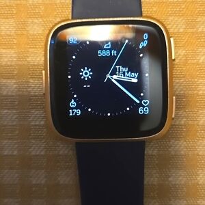Fitbit versa